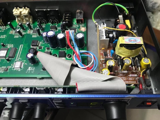 Nguồn xung LEXECON MX400