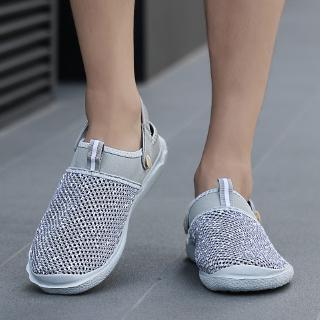 Giày Lưới Thoáng Khí Cho Cặp Đôi