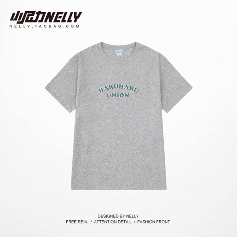 Áo phông nelly heybig sale (có sẵn) haruharu union 19