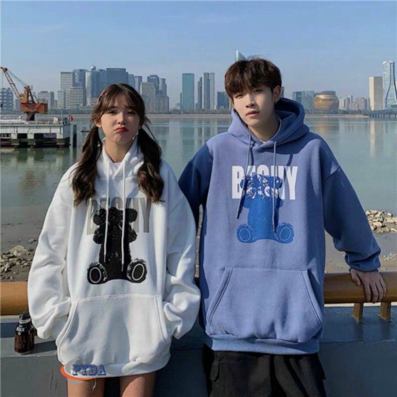 áO Khoác Nỉ Hoodie Nam Nữ Unisex - Nỉ Bông in 3D