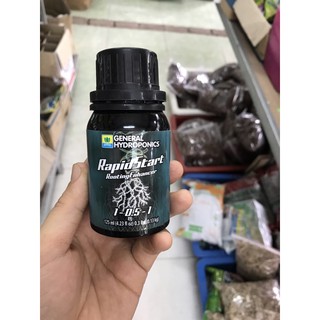 SSiêu kích rễ General Hydroponics Rapid Start hũ 125ml nhập khẩu Mỹ