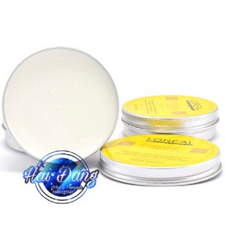 [TRẮNG ĐỤC] Sáp vuốt tóc nam LORE. 100g - Sáp Cứng giữ nếp 10h