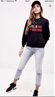 ❤️LOVE MOSCHINO❤️