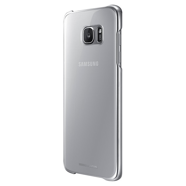 Ốp Clear Cover cho samsung galaxy S7 edge