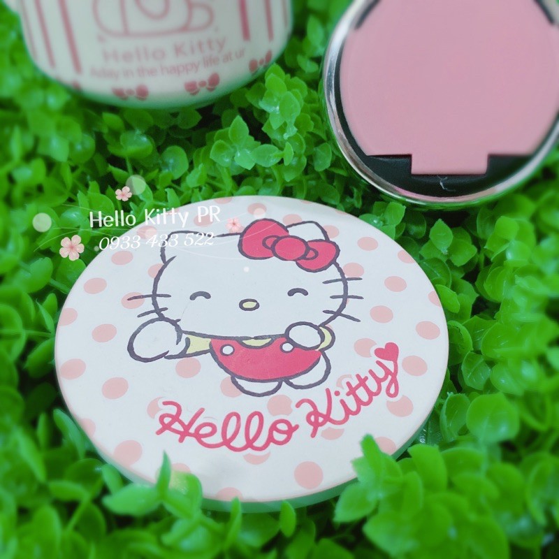 LÓT LY CÁCH NHIỆT GỐM SỨ HELLO KITTY