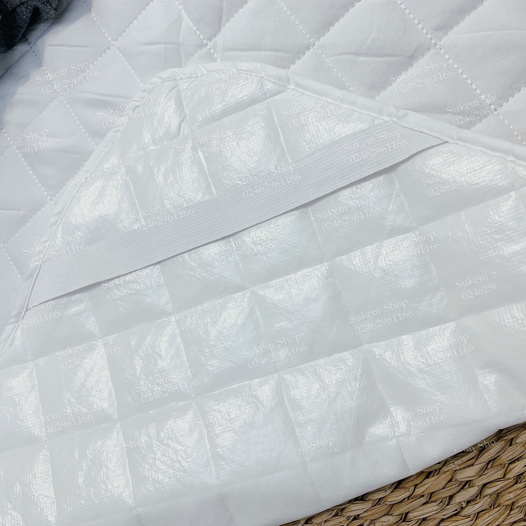 Lót Chống Thấm Mặt Cotton OME Kích Thước 80x120cm