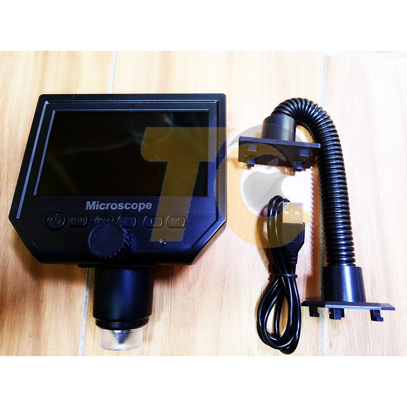 Dụng cụ sửa điện thoại Kính Hiển Vi Mini 115Y LCD DIGITAL MICROSCOPE, linh kiện sửa chửa Trung Côi Apple