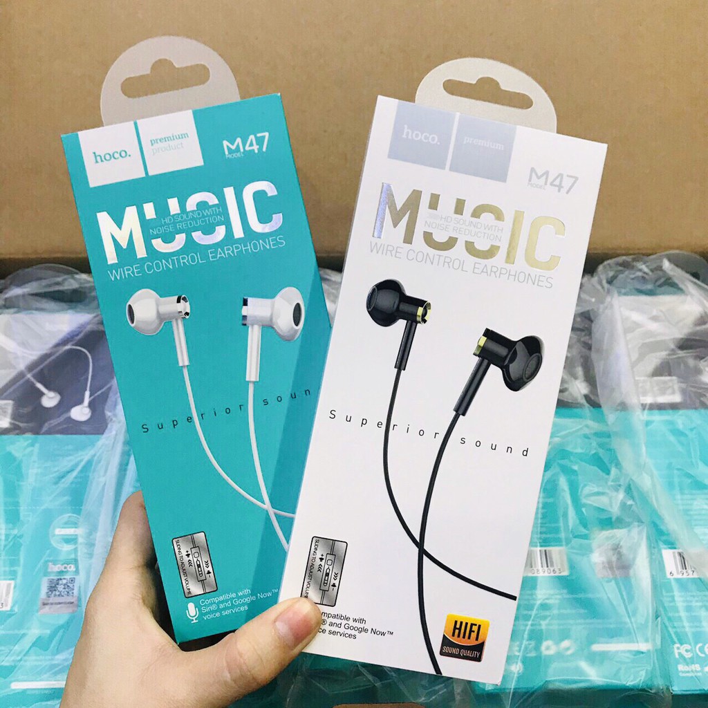 Tai Nghe Hoco M47
