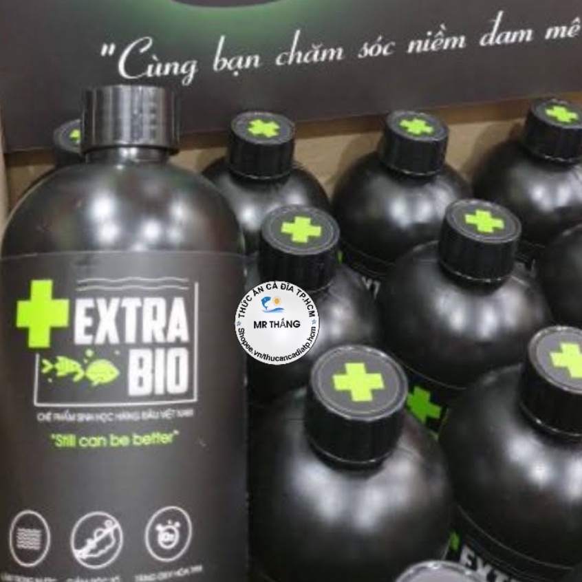 Men vi sinh Extra Bio