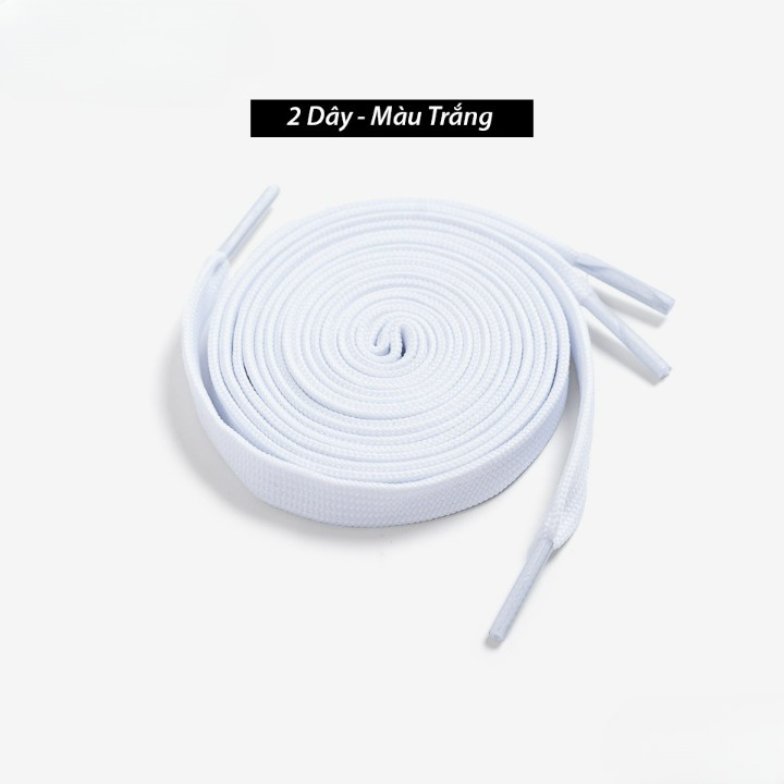 Dây giày dành cho giày thể thao có đủ màu