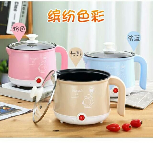 [HOMEWIN11 giảm 12%]]  Nồi , ca hấp điện đa chức năng | BigBuy360 - bigbuy360.vn