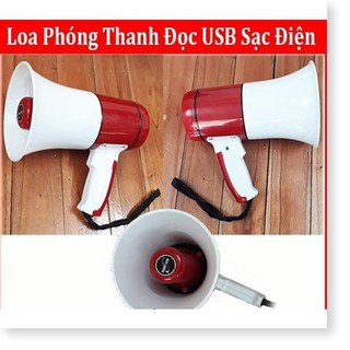 Loa phóng thanh megaphone pririe fire ms-16-004, công suất 15w