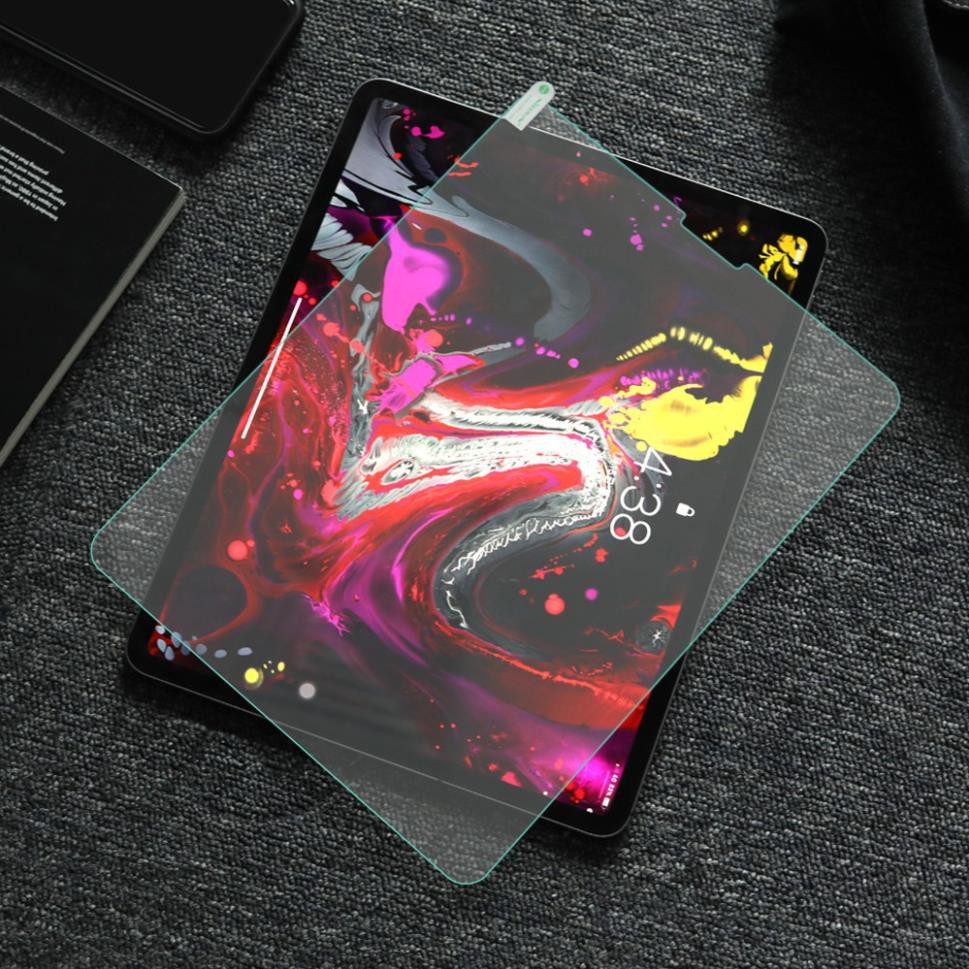 Miếng dán màn hình kính cường lực cho iPad Pro 11 2020 / iPad Pro 11 2018 hiệu Mercury H+ Pro (mỏng 0.2 mm) - Chính hãng