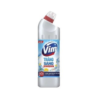 Nước tẩy rửa toilet Vim hương chanh xả 475ml