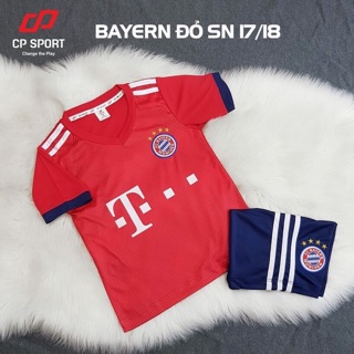ÁO BÓNG ĐÁ TRẺ EM 18/19