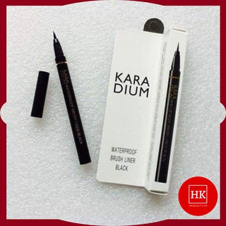 Kẻ mắt Karadium - không lem không trôi - kẻ sắc nét