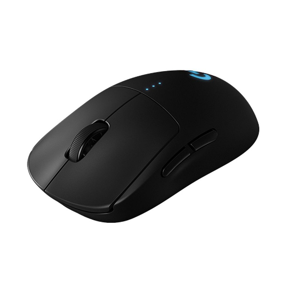 Chuột Chơi Game Không Dây Logitech G Pro Wireless / G Pro X Superlight 25600 DPI - Hàng Chính Hãng