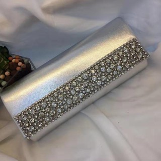 Clutch nạm đá siêu sang