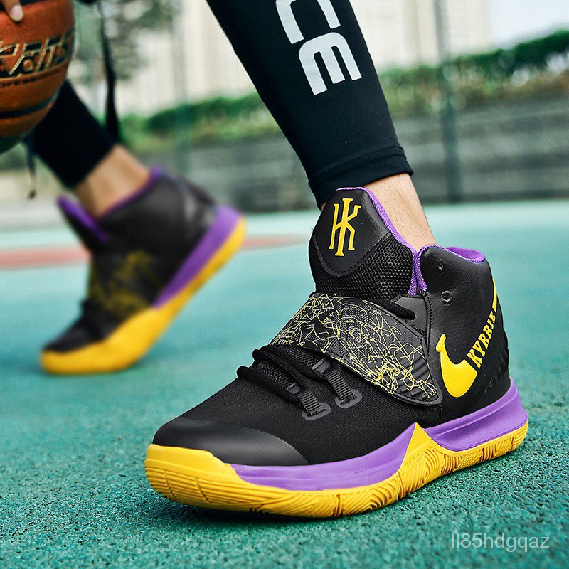 NBA Superstar Kyrie Irving 6 Basketball Shoes （Size 36-45） Giày thể thao dùng chơi bóng rổ AAA+ Outdoor Sport Shoes Lle0