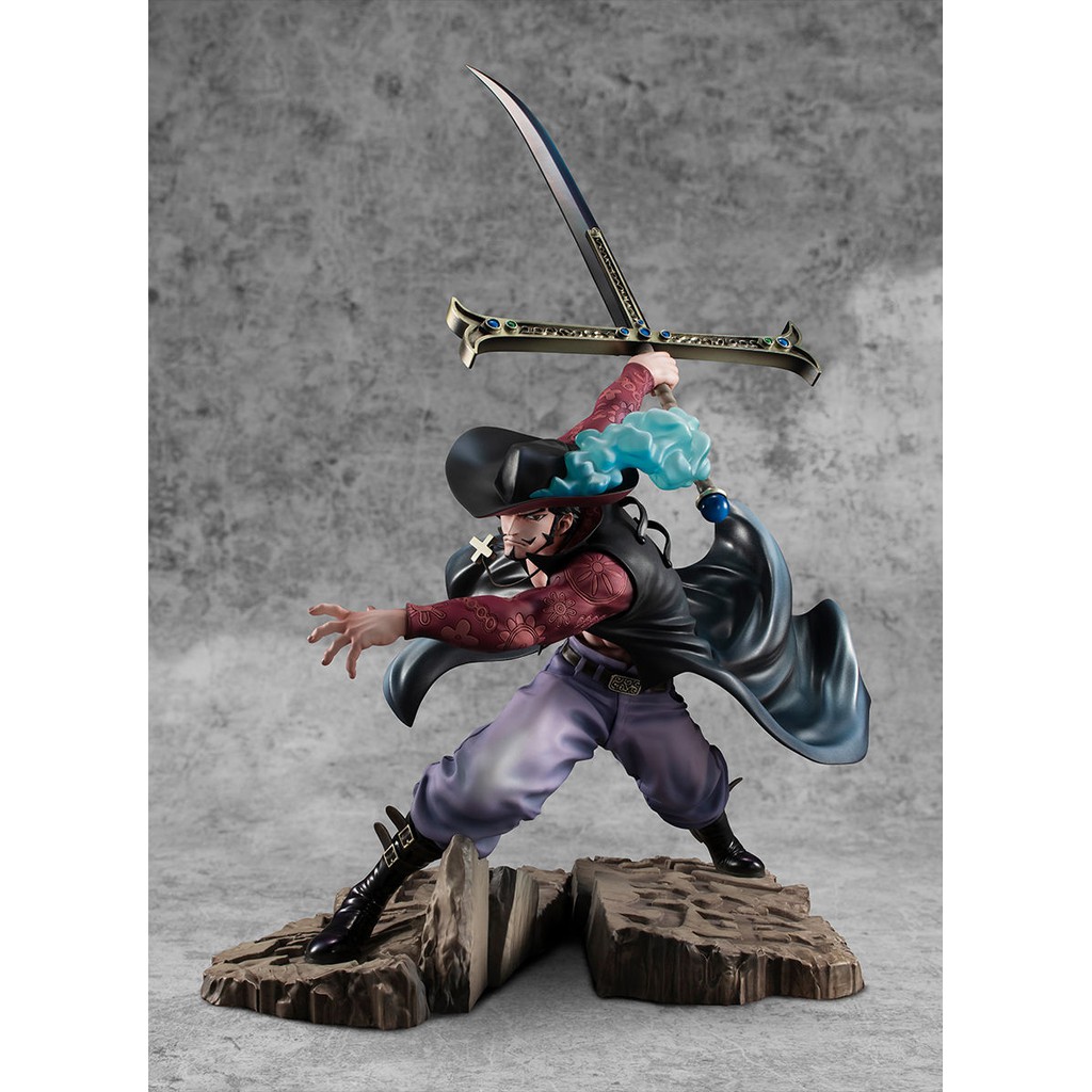 💝 Mô hình thất vũ hải Hawkeye mắt diều hâu