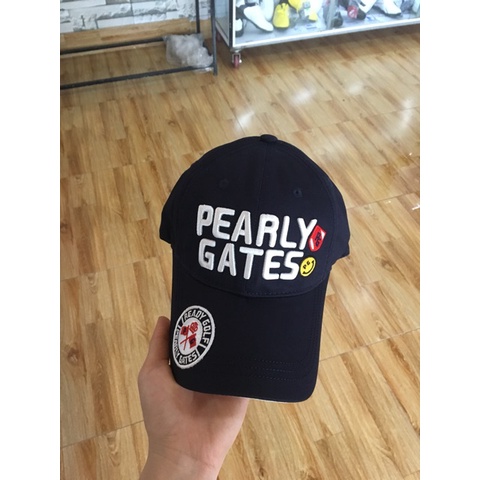 Mũ đánh golf Nam Nữ Pearlygates thoáng khi chống nắng thể thao TN02