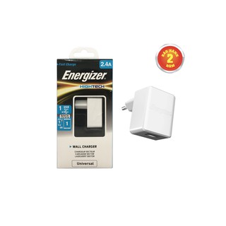 [Freeship toàn quốc từ 50k] Cốc Sạc Energizer HT 2.4A 1 USB - ACA1BEUH