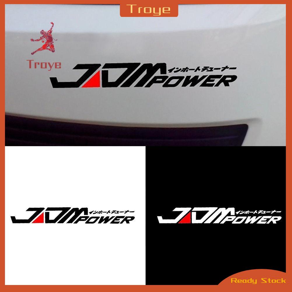Sticker Phản Quang Dán Trang Trí Xe Hơi