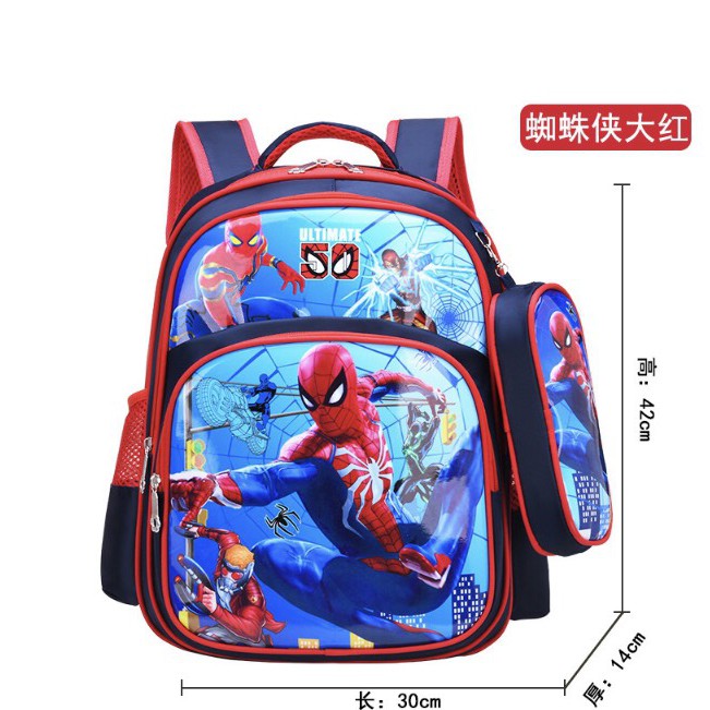 (TH15) Balo Học Sinh Tiểu Học, Cặp Sách Tiểu Học Đẹp Chắc Chắn