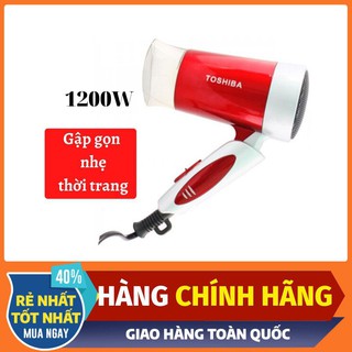 Máy sấy tóc toshiba 1692 1200w mini