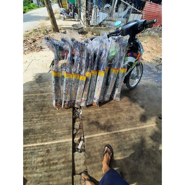 Bô Tân Hòa đít vát zin k móc lắp dream II 50 100cm3