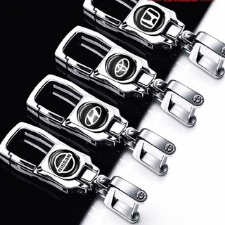 Móc chìa khoá Smartkey Ô Tô có logo các hãng Kia Ford