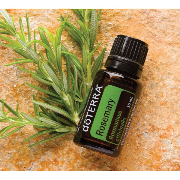 Tinh Dầu Hương Thảo Rosemary Tinh Dầu Nguyên Chất doTERRA  - doTERRA Essential Oil - Rosemary Oil 15ml
