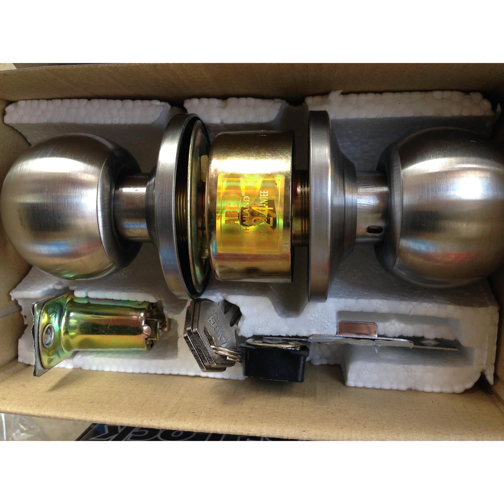 Khóa tay nắm tròn ABC