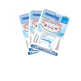 Diệt kiến muỗi fendona