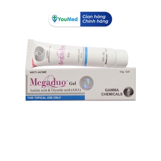 Megaduo gel bôi mụn và vết thâm - tuýp 15g