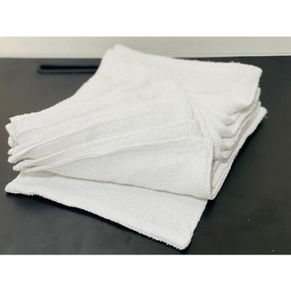 Set 30 khăn lau đa năng cotton xuất Nhật