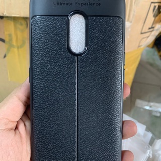 Ốp lưng oppo Realme X /Oppo K3 dẻo vân da