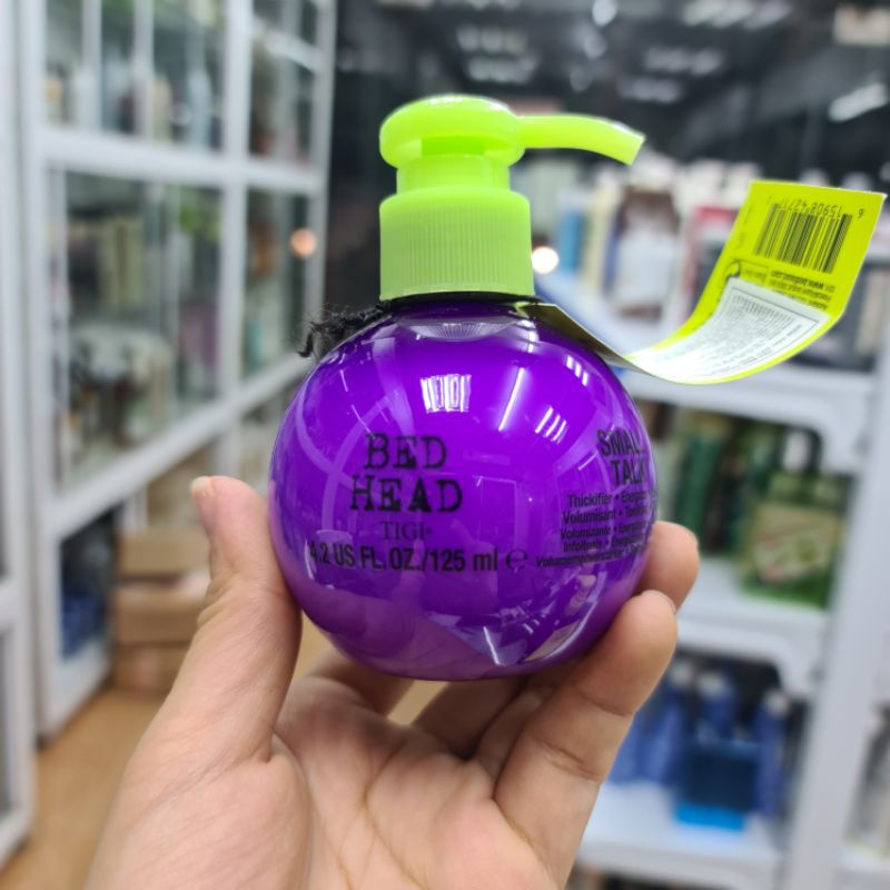 TIGI BEDHEAD SMALL TALK KEM TẠO PHỒNG 3 TRONG 1 125ML