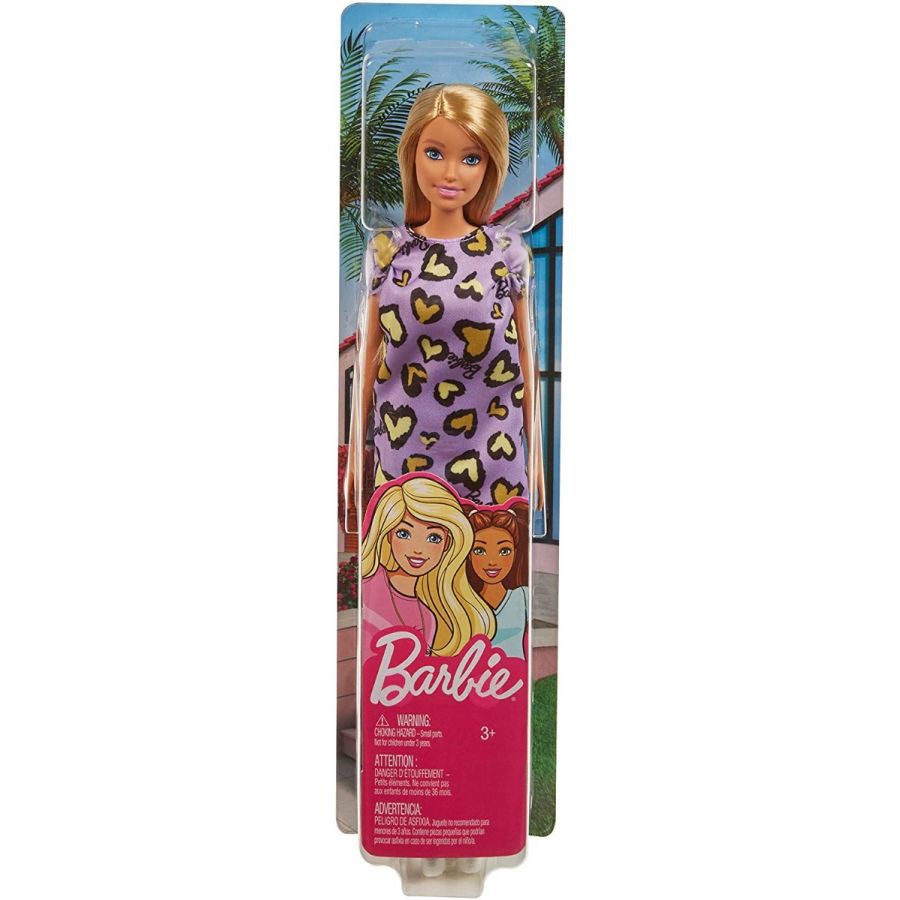 Búp bê thời trang năng động BARBIE T7439