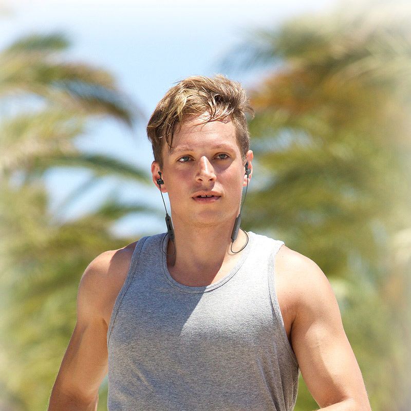 Tai nghe bluetooth thể thao Hoco ES22 Flaunt V4.2 (2 MÀU) - Hàng chính hãng