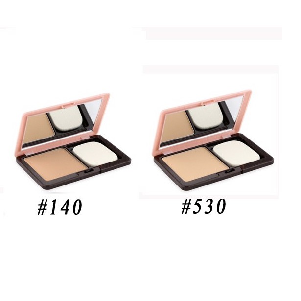 [PP chính hãng] Phấn nền siêu mịn lâu trôi Nhật Bản Naris Ailus Lasting Smooth Powder Foundation SPF19 PA+