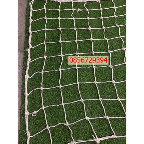 1 tấm Lưới nylon cường lực, lưới che chắn( kt: 1,5m x 7m)