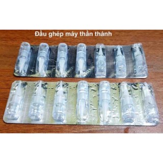 Đầu nhựa máy phun xăm thần thánh