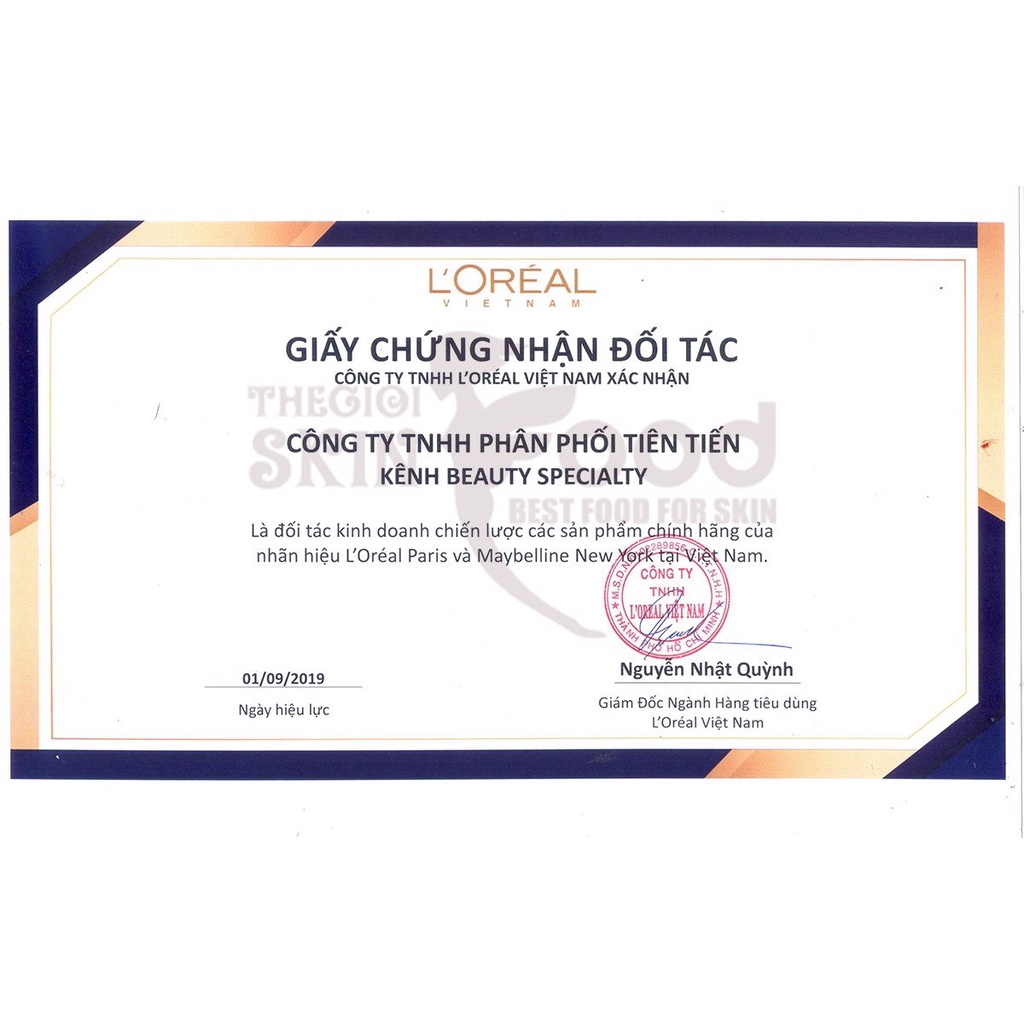 Kem Ủ Phục Hồi, Ngăn Gãy Rụng, Giúp Tóc Suôn Mượt L'Oreal Elseve Mask 200ml