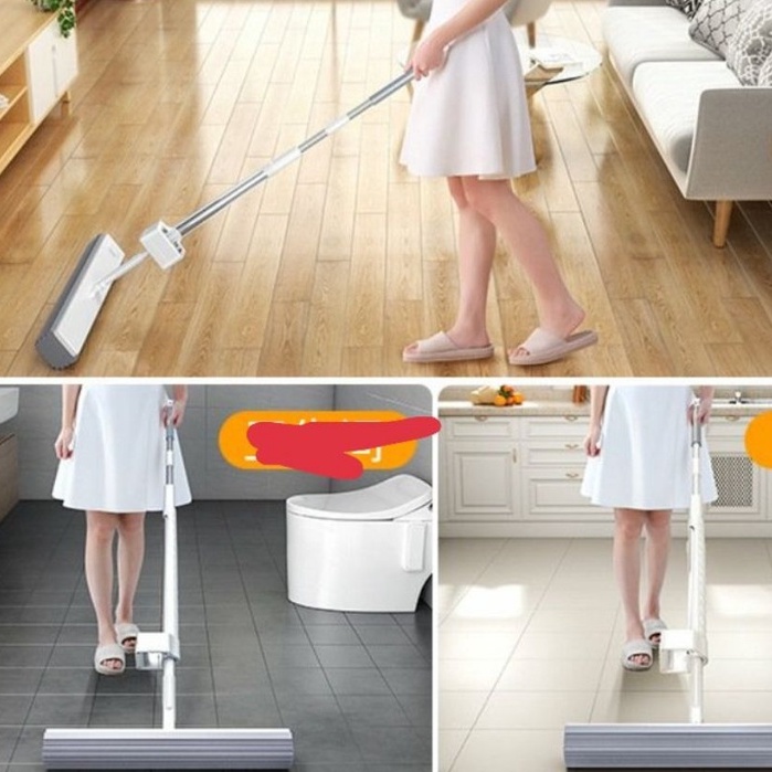 Cây lau nhà thông minh tự vắt, chổi lau nhà 360 độ đa năng T2 - 𝗚𝗜𝗔𝗗𝗨𝗡𝗚𝗛𝗔𝗡𝗢𝗜𝟯𝟵