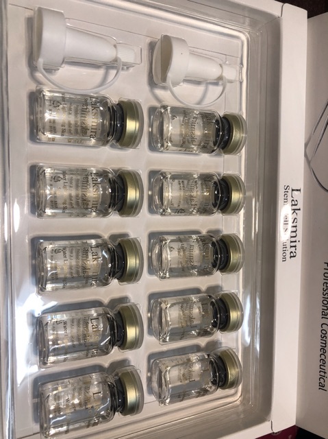 Tế Bào Gốc Lakmira mẫu mới