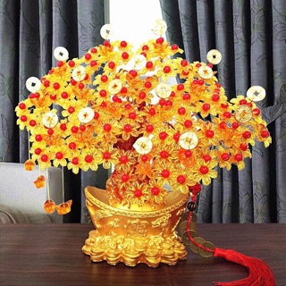 Cây cành vàng lá ngọc