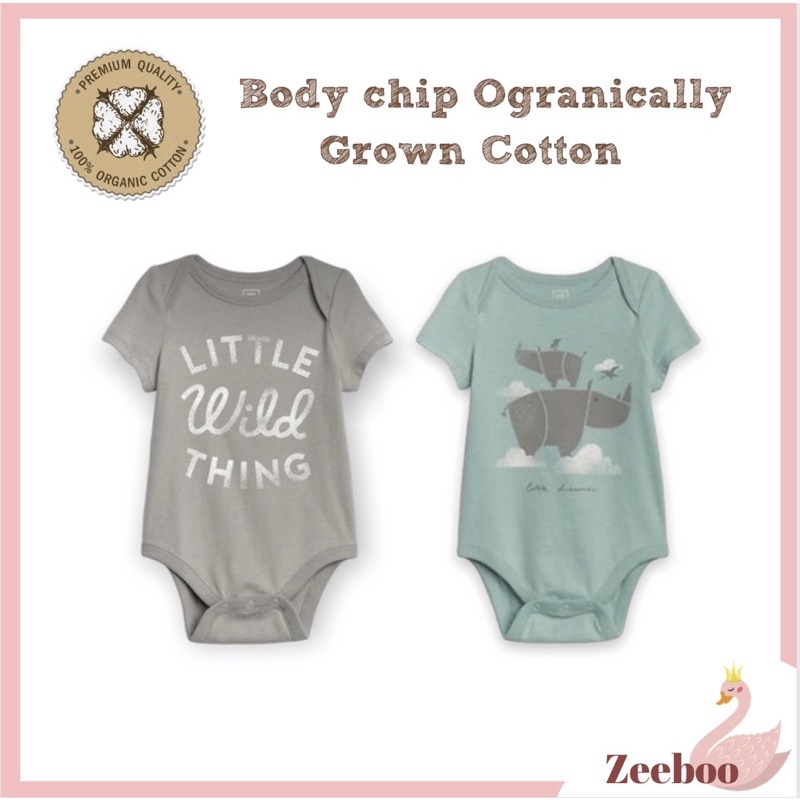 Áo Body chip cộc tay cho bé trai, bé gái từ 0 - 24 tháng, chất Cotton 100%, dáng cộc tay, cánh tiên, thấm hút mồ hôi