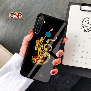 Ốp lưng Realme 5/ 5s/ 5i/ 6/ 6i/ 7i/ 5 Pro/ 6Pro kính cường lực hoạ tiết đang HOT nhất 2021