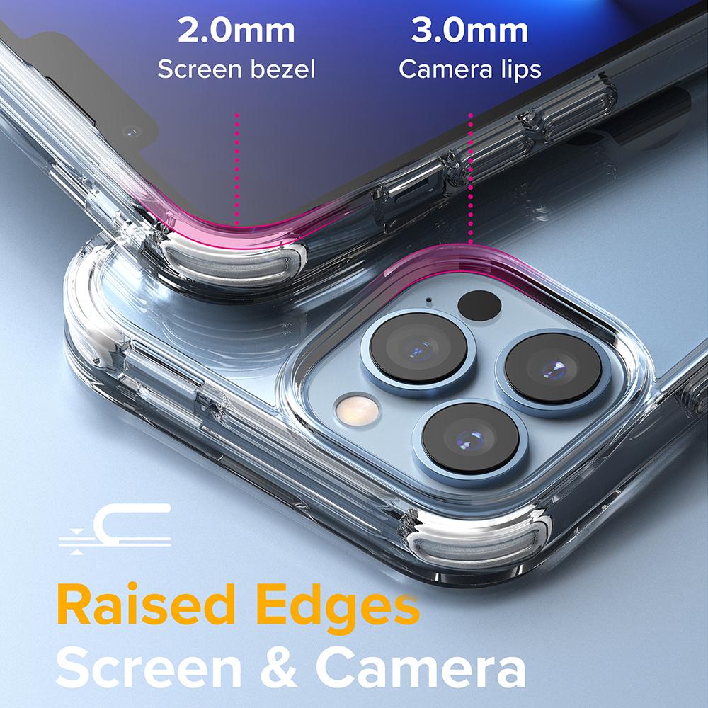 Ốp lưng iPhone 13 Pro Max Ringke Fusion Plus - Nhập khẩu Hàn Quốc